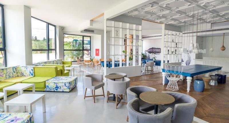 Plános Aqua Bay酒店 外观 照片